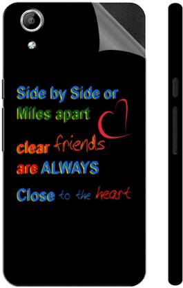 Snooky Micromax Canvas Selfie Lens Q345 Mobile Skin