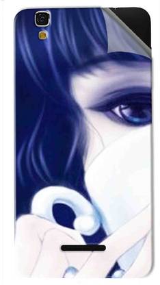 Snooky Micromax Yu Yureka Mobile Skin