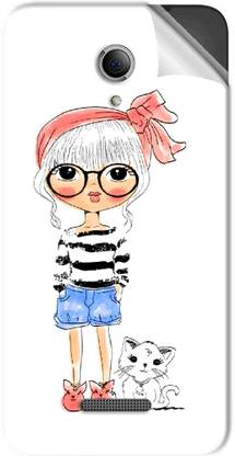 Snooky Micromax Canvas Pace 4G Mobile Skin