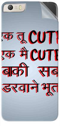 Snooky Micromax Canvas Knight 2 E471 Mobile Skin