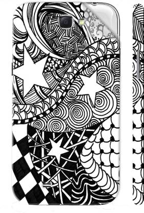 Snooky Samsung Galaxy Note 2 Mobile Skin