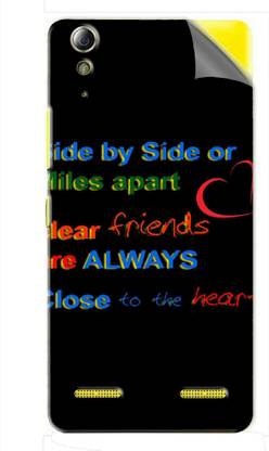Snooky Lenovo A6000 Plus Mobile Skin