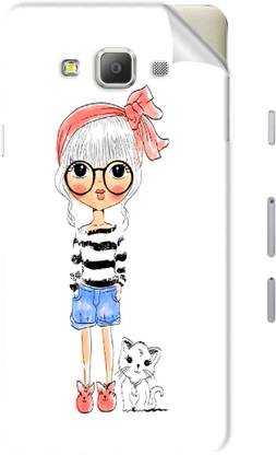 Snooky Samsung Galaxy E7 Mobile Skin