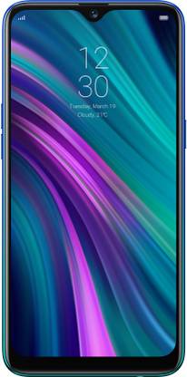 realme 3 (Radiant Blue, 32 GB)