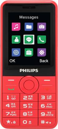 PHILIPS Xenium E168