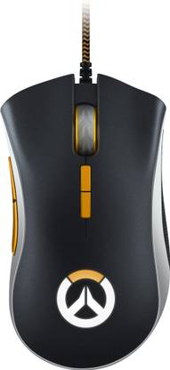 Razer Overwatch DeathAdder Chroma Wired Optical  Gaming Mouse
