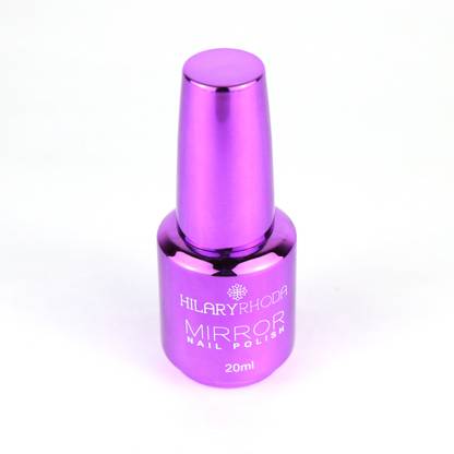Hilary Rhoda Mirror Nail Polish- Pink 06 Pink