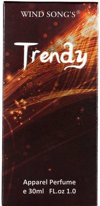 विंड सॉन्ग'स Unisex Apparel Perfume Trendy 30ml (Pack of 3) Perfume  -  90 ml