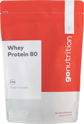 gonutrition Whey Protein 80 Whey Protein