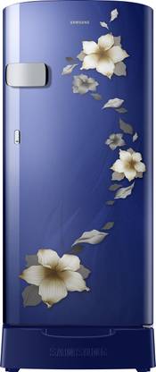 Samsung 192 L Direct Cool Single Door 2 Star Refrigerator with Base Drawer