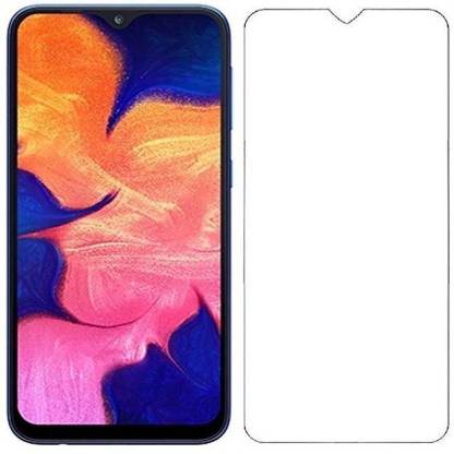 FIRST IMPRESSION Screen Guard for Samsung Galaxy A10
