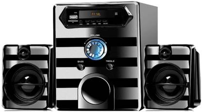 Flow Nexo 35 W Bluetooth Home Theatre