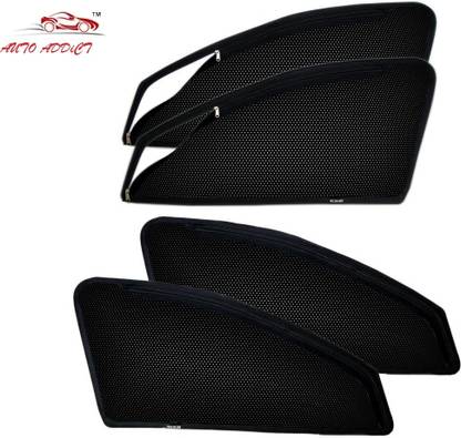 AuTO ADDiCT Side Window, Rear Window Sun Shade For Tata Indica Vista