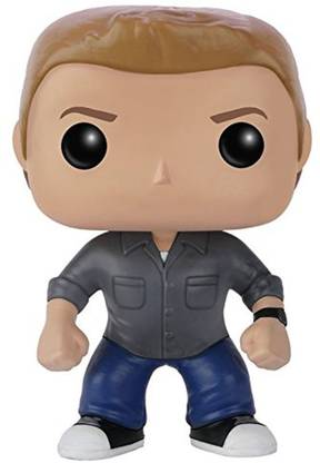 Funko Movies: Fast & Furious-Brian O'Conner Action Figure