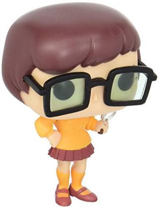 Funko Scooby Doo Velma Pop Animation Figure