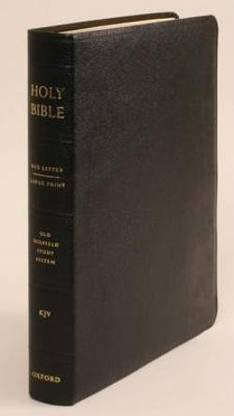 Bible: Scofield Study Bible