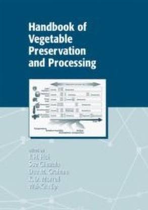 Handbook of Vegetable Preservation and Processing