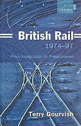 British Rail 1974-1997