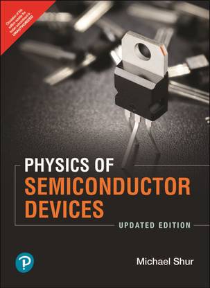 Physics of Semiconductor Devices by Pearson | Updated Edition
