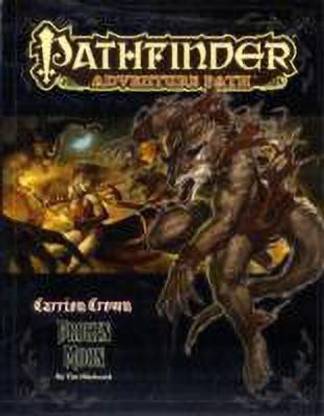 Pathfinder Adventure Path: Carrion Crown Part 3 - Broken Moon