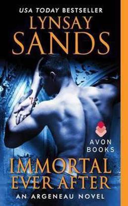 Immortal Ever After