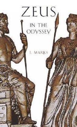 Zeus in the Odyssey