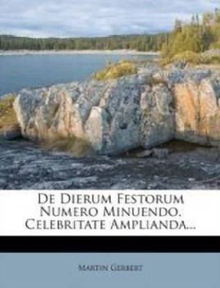 de Dierum Festorum Numero Minuendo, Celebritate Amplianda...