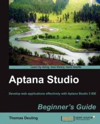 Aptana Studio Beginner's Guide