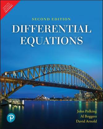 Differential Equations by Pearson | Classic Version
