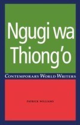 Ngugi Wa Thiong'O