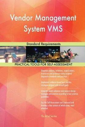 Vendor Management System VMS Standard Requirements