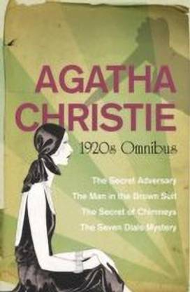Agatha Christie 1920's Omnibus