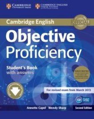 Objective Proficiency Student's Book Pack (Student's Book with Answers with Downloadable Software and Class Audio CDs (2))