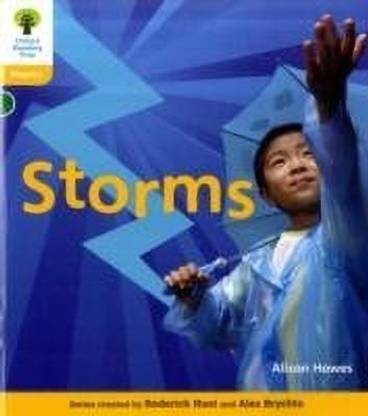 Oxford Reading Tree: Level 5 and 5A: Floppy's Phonics Non-Fiction: Storms