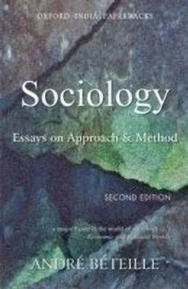 Essays on Approach and Method