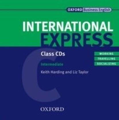 International Express: Intermediate: Class Audio CDs