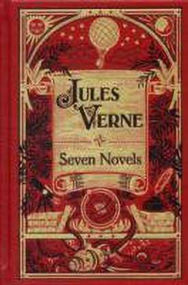 Jules Verne: Seven Novels (Barnes & Noble Collectible Editions)  - Seven Novels