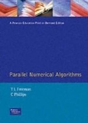 Parallel Numerical Algorithms