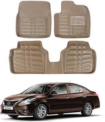MAGNET Plastic 3D Mat For  Nissan Sunny