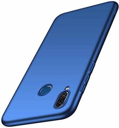 CRodible Back Cover for Asus Zenfone Max Pro M1 (Blue, 32 GB)  (3 GB RAM)