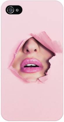 Exclusif Back Cover for Apple iPhone 4s