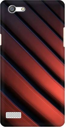 GADGET HUB Back Cover for OPPO Neo 7