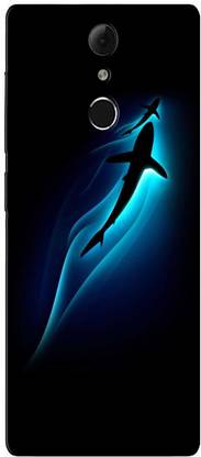 wowdesignhub Back Cover for Xolo Era 3x