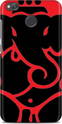 Flipkart SmartBuy Back Cover for Mi Redmi 4X