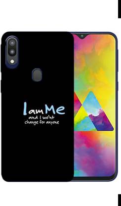 MadHouse Back Cover for Samsung Galaxy A20