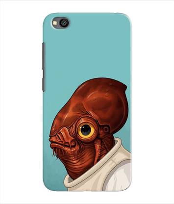 XPRINT Back Cover for Mi Redmi Go
