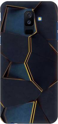 GADGET HUB Back Cover for Samsung Galaxy A6