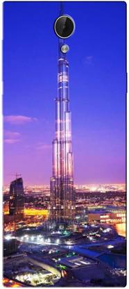 wowdesignhub Back Cover for Xolo Era 3