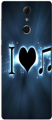 wowdesignhub Back Cover for Xolo Era 3x