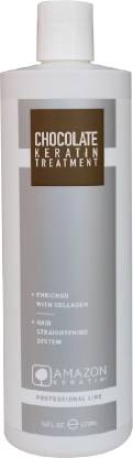 AMAZON KERATIN Chocolate Keratin Treatment